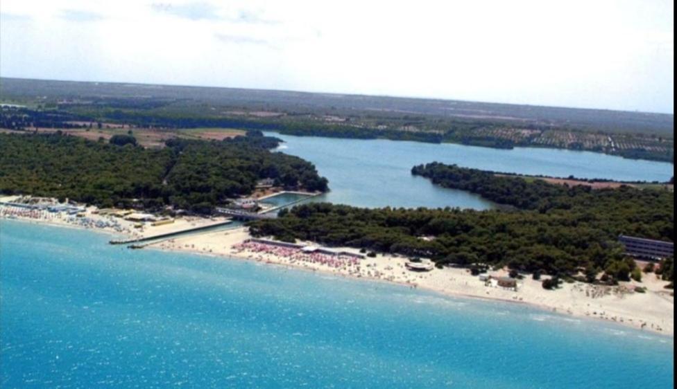 A Casa De Lu Gio Villa Sant'Andrea  Ngoại thất bức ảnh