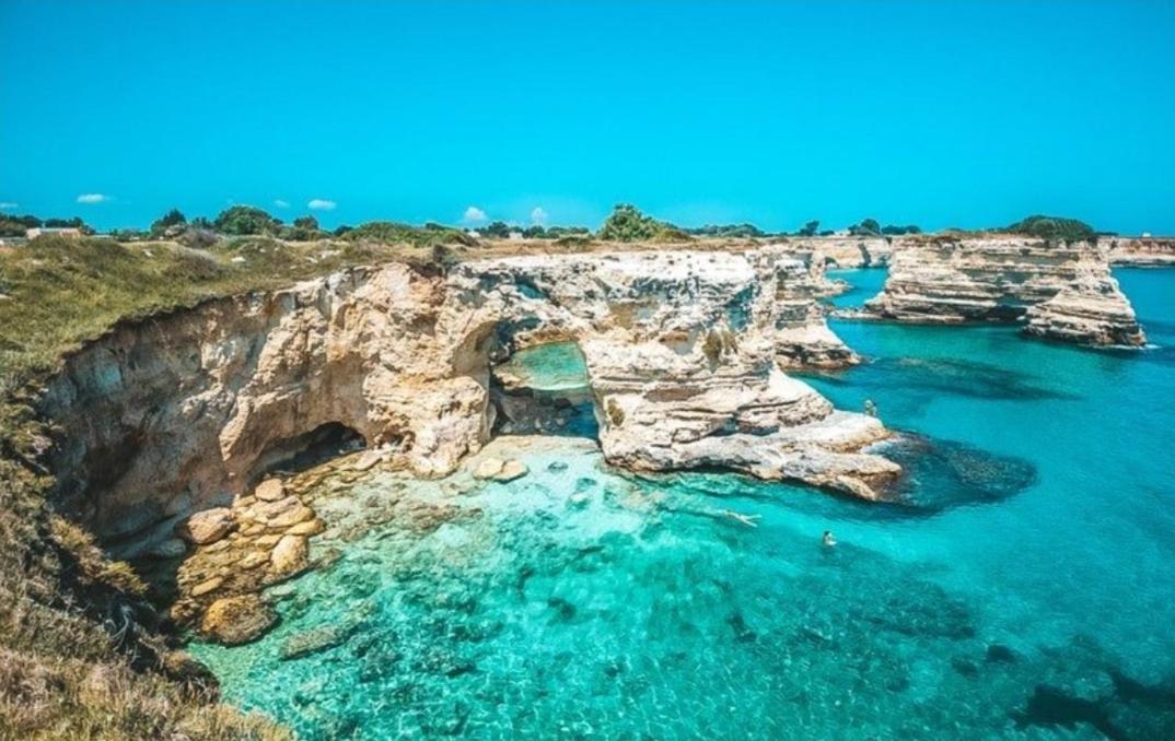 A Casa De Lu Gio Villa Sant'Andrea  Ngoại thất bức ảnh