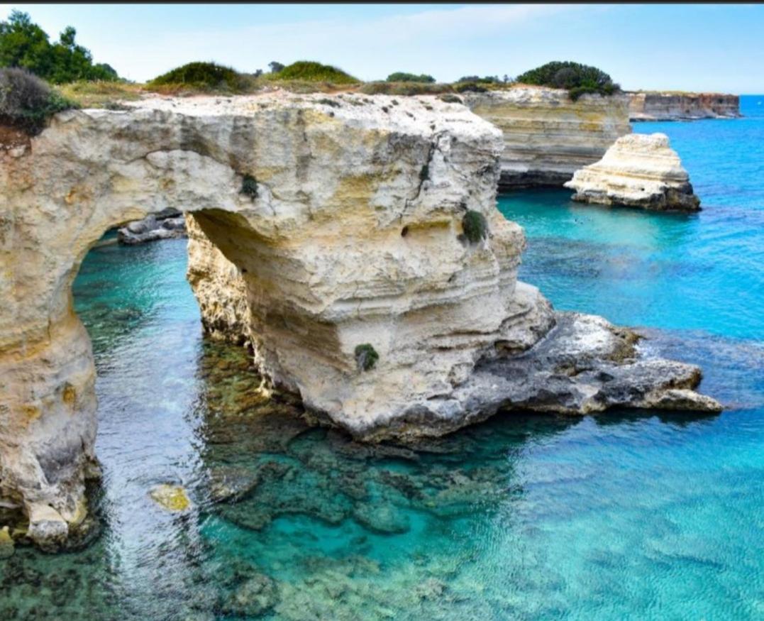 A Casa De Lu Gio Villa Sant'Andrea  Ngoại thất bức ảnh