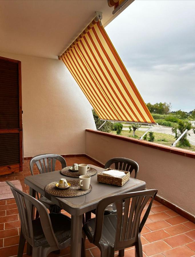 A Casa De Lu Gio Villa Sant'Andrea  Phòng bức ảnh