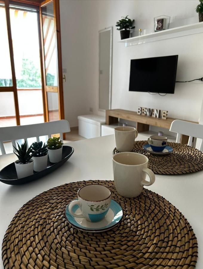 A Casa De Lu Gio Villa Sant'Andrea  Phòng bức ảnh