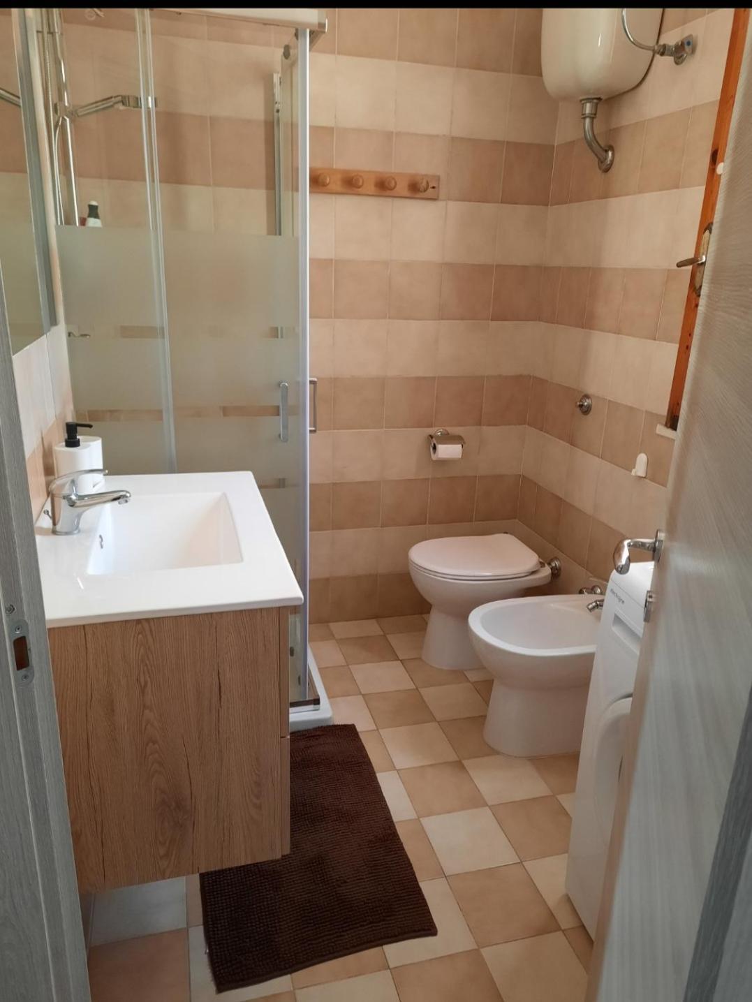 A Casa De Lu Gio Villa Sant'Andrea  Ngoại thất bức ảnh